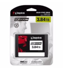 Kingston SEDC500M Enterprise 3.84TB 2.5'' SATA SSD