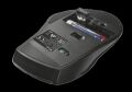 TRUST 17176 Maxtrack 1600 DPI Kablosuz Siyah Gümüş Mouse