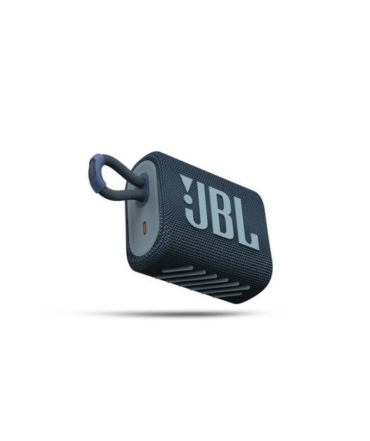JBL Go3 Bluetooth Hoparlör IP67 Mavi