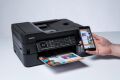 BROTHER MFC-T910DW Color Inkjet Tanklı MFP Fakslı WiFi 27PPM A4 Yazıcı