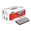 CLUB3D Çift Monitör Destekli NB İstasyon Çoklayıcı CSV-1560
