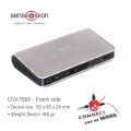 CLUB3D Çift Monitör Destekli NB İstasyon Çoklayıcı CSV-1560