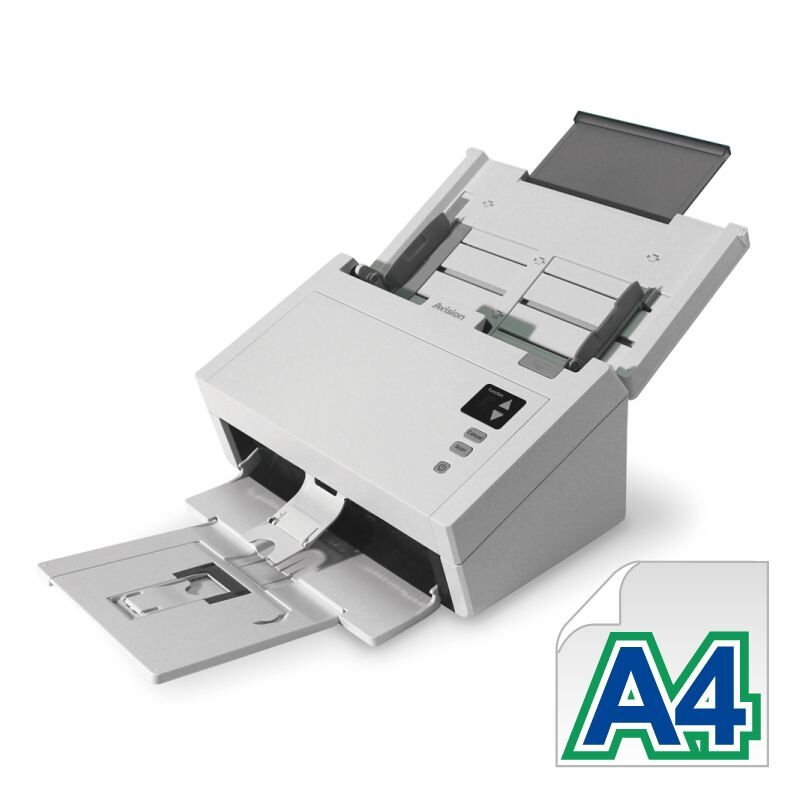 AVISION A4 Döküman Tarayıcı AD230