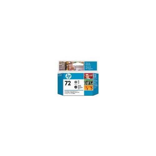 HP C9380A No 72 Gri ve Siyah Baskı Kafası
