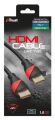 TRUST 21082 GXT 730 HDMI Cable for PlayS