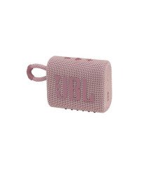 JBL Go3 Bluetooth Hoparlör IP67 Pembe
