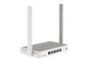 KEENETIC KN-1310-01TR Lite 300Mbps 2x5dBi VPN 5Port Fiber Mesh Router AP