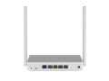 KEENETIC KN-1310-01TR Lite 300Mbps 2x5dBi VPN 5Port Fiber Mesh Router AP
