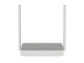 KEENETIC KN-1310-01TR Lite 300Mbps 2x5dBi VPN 5Port Fiber Mesh Router AP
