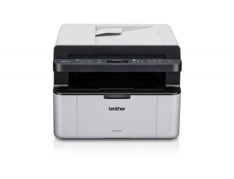 BROTHER MFC-1911W Mono Laser MFP Fakslı WiFi 20ppm A4 Yazıcı