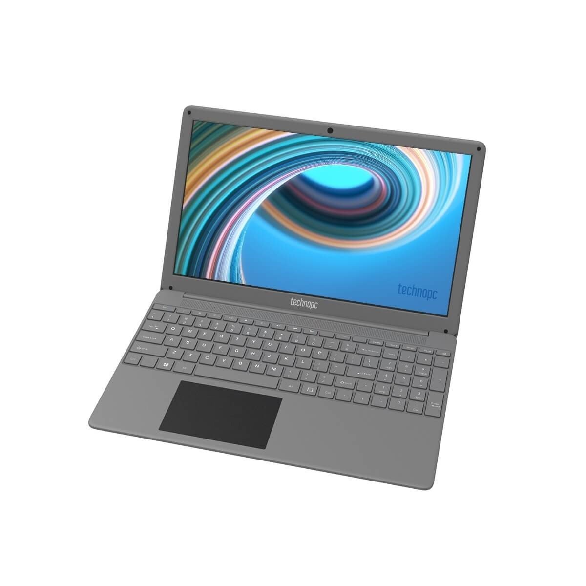 Technopc TA15BR7 15.6'' AMD R7 3700U 16GB Ram(Paylaşımlı 8GB Ekran Kartı) 512GB SSD 4600mAh Freedos Notebook
