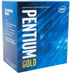 INTEL G5400 Pentium Gold 3.70GHz LGA1151 4MB UHD610 İşlemci BX80684G5400
