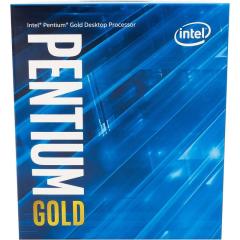INTEL G5400 Pentium Gold 3.70GHz LGA1151 4MB UHD610 İşlemci BX80684G5400