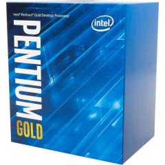 INTEL G5400 Pentium Gold 3.70GHz LGA1151 4MB UHD610 İşlemci BX80684G5400