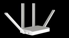KEENETIC KN-1710-01TR Extra AC1200 5Port USB2 Mesh Router AP
