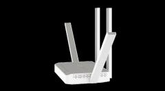 KEENETIC KN-1710-01TR Extra AC1200 5Port USB2 Mesh Router AP