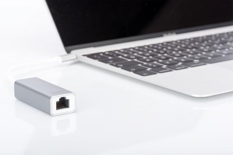 DIGITUS DN-3024 USB3.0 Gigabit Ethernet Adaptörü