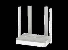 KEENETIC KN-1710-01TR Extra AC1200 5Port USB2 Mesh Router AP