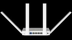 KEENETIC KN-1710-01TR Extra AC1200 5Port USB2 Mesh Router AP