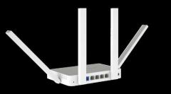 KEENETIC KN-1710-01TR Extra AC1200 5Port USB2 Mesh Router AP