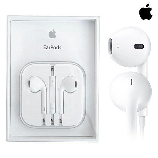 APPLE MD827ZM-B Earpods Kulak İçi Kulaklık