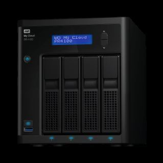 WD WDBNFA0400KBK-EESN 40TB USB 3.0 3.5'' Masaüstü Depolama Ünitesi