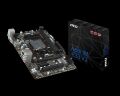 MSI AMD A68 FM2 DDR3 2133MHz HDMI,VGA Anakart A68HM-E33-V2
