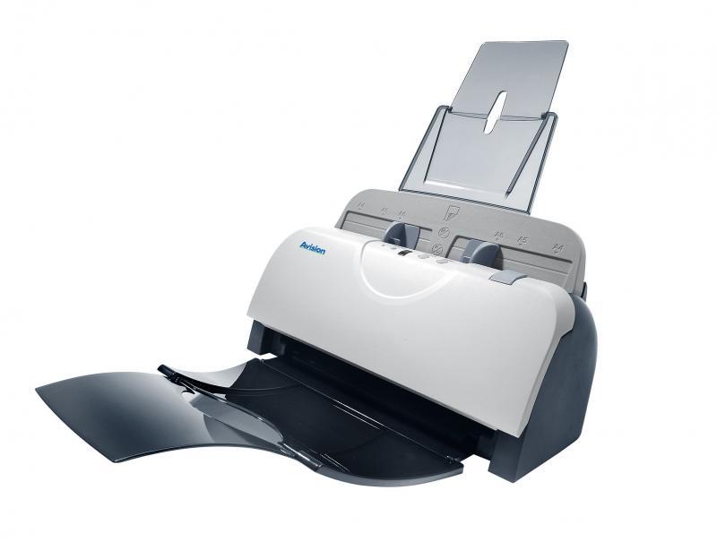 AVISION AD125 Döküman Tarayıcı (A4)