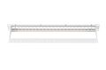 DIGITUS DN-91410 Modular Patch Panel, shielded 24-port, blank, 1U, rack mount color grey