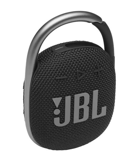 JBL Clip4 Bluetooth Hoparlör IP67 Siyah