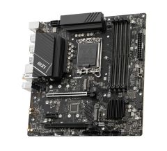 MSI Pro B760M-A Wifi D5 1700P Hdmi Dp