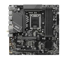 MSI Pro B760M-A Wifi D5 1700P Hdmi Dp