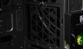 DEEPCOOL BARONKASE LIQUID WHITE DAHİLİ SIVI SOĞUTMALI ATX BEYAZ kasa 2 × USB3.0 / BARONKASE_LIQUD_WH