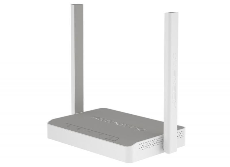 KEENETIC KN-1410-01TR Omni N300 5Port USB2 Mesh Router AP