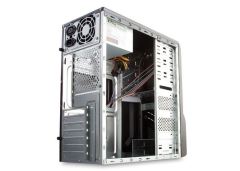 EVEREST 250W Powerlı Penceresiz Midi Tower Siyah Kasa 276K