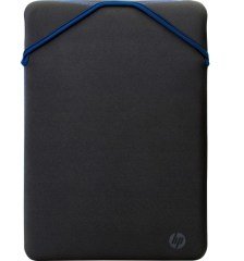 HP Neopren Kılıf 14.1'' Siyah-Mavi 2F1X4AA