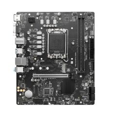 MSI Pro H610M-E D5 1700P Vga Hdmi