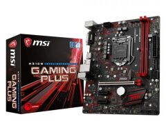 MSI INTEL H310M 1151 DDR4 2666Mhz DVIHDMI