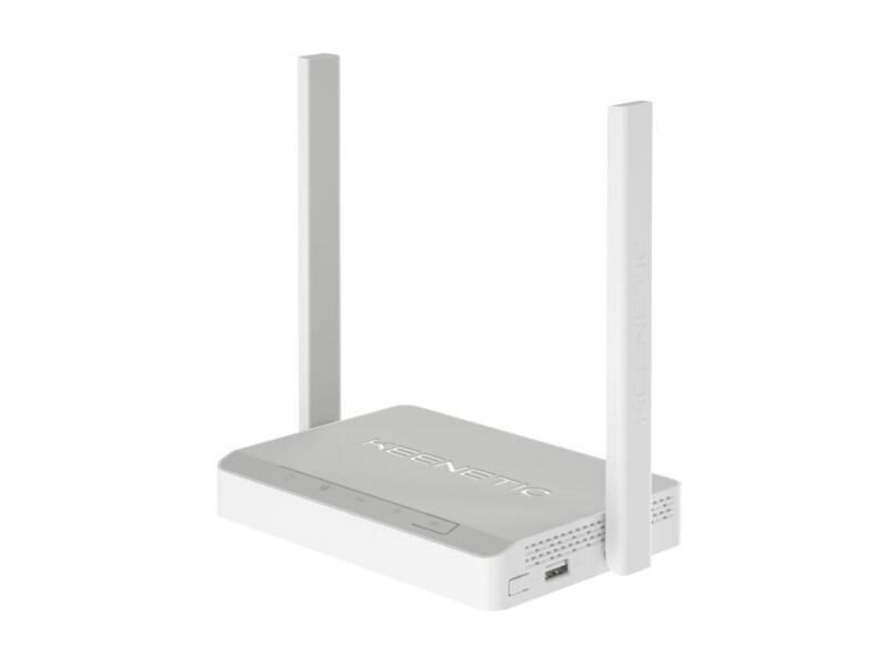 KEENETIC KN-2011-01TR Omni Dsl N300 VDSL2/ADSL2+ 4Port Modem