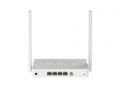 KEENETIC KN-2011-01TR Omni Dsl N300 VDSL2/ADSL2+ 4Port Modem