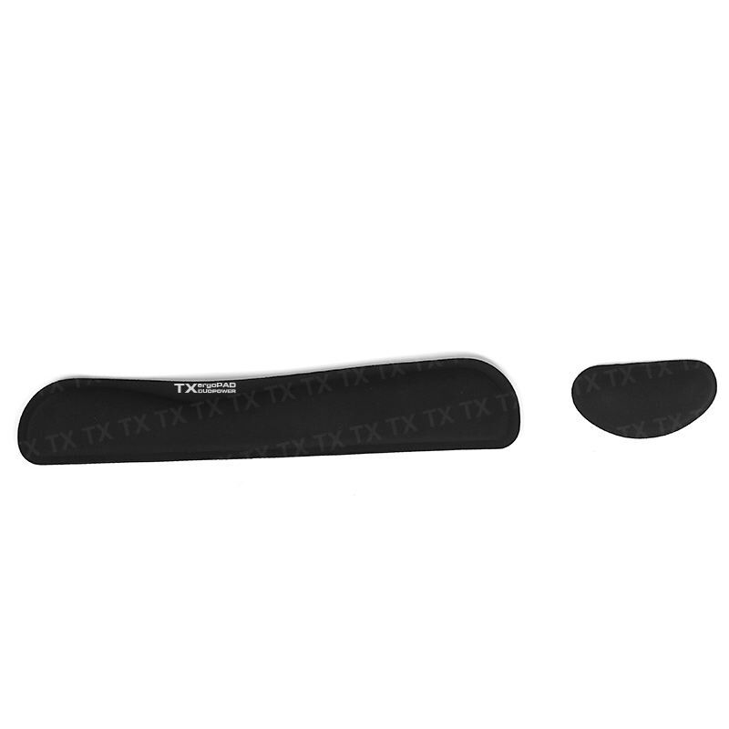 TX TXACMKPAD01 Klavye,Mouse Uyumlu Jelli Bilek Desteği