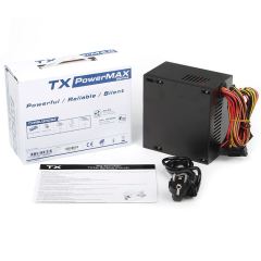 TX 300W PowerMAX 2xSATA, 2xIDE Bilgisayar Güç Kaynağı TXPSU300S2