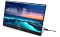 DELL P1424H 14 Portable 1920x1080 6ms VGA DP USB-C Siyah LED Monitör