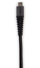 OTTERBOX 78-51407 2m Micro USB Siyah Data ve Şarj Kablosu