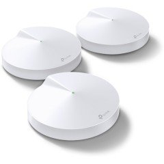 TP-LINK DECO-M9PLUS-3P 1267Mbps 3'lü Paket Router