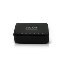 CNET 10/100Mbps 5xPort Tak-Kullan Kur-Unut Masaüstü Switch CSH-500