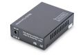 DIGITUS DN-82020-1 Media/Rate Converter, 10/100TX - 100FX (Multimode 2 km, SC)