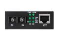 DIGITUS DN-82020-1 Media/Rate Converter, 10/100TX - 100FX (Multimode 2 km, SC)