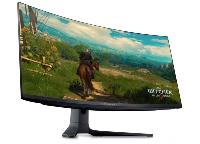 DELL AW3423DWF Alienware 34 Kavisli Ips 34.18'' 3440x1440 1Ms HDMI DP USB