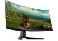 DELL AW3423DWF Alienware 34 Kavisli Ips 34.18'' 3440x1440 1Ms HDMI DP USB